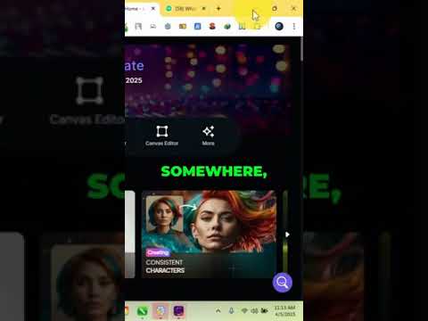 Start Leonardo.ai Without Feeling Overwhelmed! #shorts #leonardoai