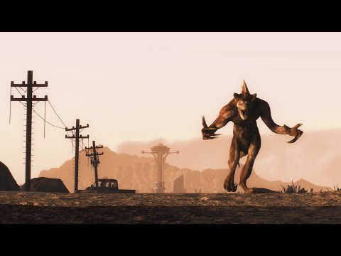 New Vegas &Tales of Two Wastelands Gameplay! - Fallout TV Season 2!