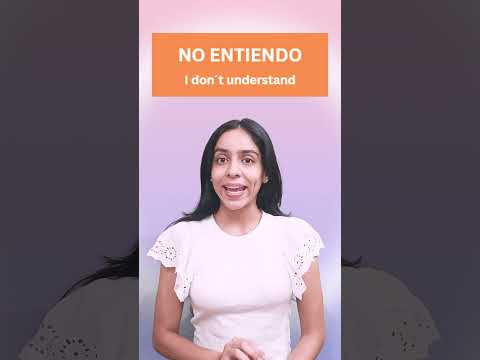 Negative sentences in Spanish #español #clasesdeespa #aprendeespa