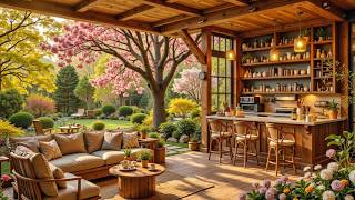 Relaxing Spring Jazz Music | Smooth Jazz & Chill Vibes for Your Day