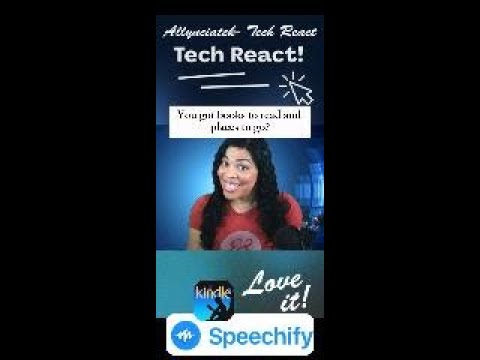 Achieve TOTAL Freedom With Speechify On Your Phone Now