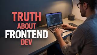 Is Frontend Development Even Worth It Anymore