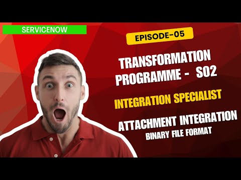 Episode - 5 | Integration - Binary Attachment | Inbound