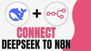 How To Connect DeepSeek AI to n8n (2025 Workflow Tutorial) ✅
