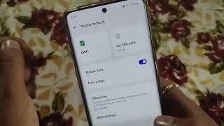 Mobile Network Problem Solve mobile network not available, 