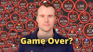 Where Is The FK'ing Bottom? ⚠️ Crypto Crash