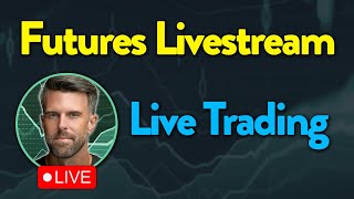GLOBEX DAY TRADING LIVE! #1 Futures Trading Show! Market Clubhouse Livestream - February 4th, 2026