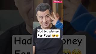 Ronit Roy 😢 Gets Emotional Talking About Being Broke 💵 #shorts #ronitroy #finance #money #broken