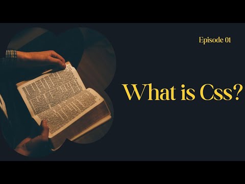 Css Guide | Study With Hammad