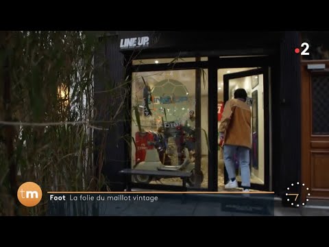 Presse : La Folie du Maillot Vintage - TéléMatin France 2