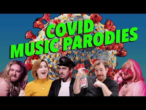 Brainstorming: Covid Music Parodies
