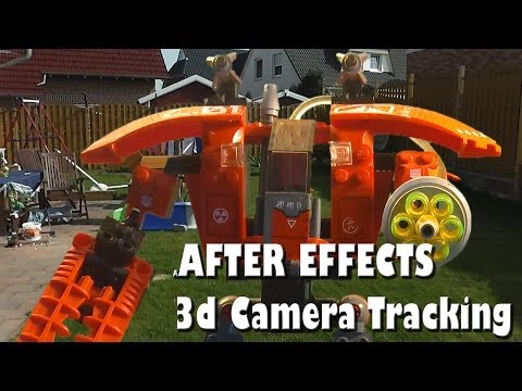 LEGO Mech Invasion