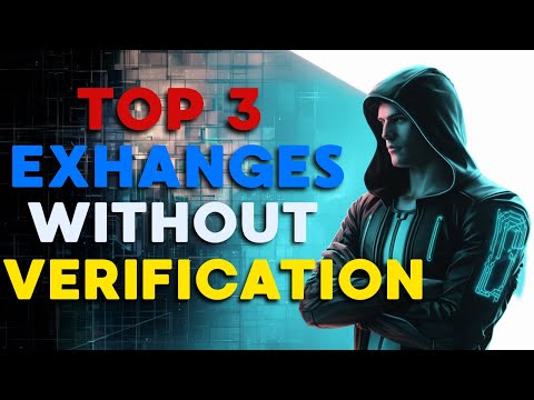 🔐 How to Buy Crypto Without KYC - 3 Best Platforms in 2025 🚀