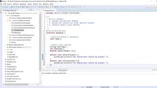 | Java 8 Features | Functional Interface |
