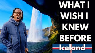 10 Things to Know BEFORE You Visit ICELAND! | Ultimate Iceland Travel Tips 🇮🇸
