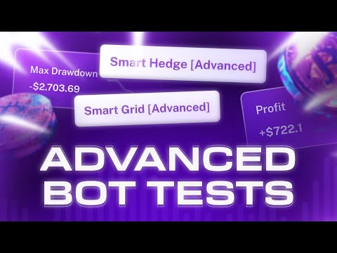 Testing Advanced Trading Bots! | Crypto Bots!