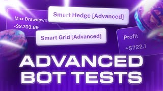 Testing Advanced Trading Bots! | Crypto Bots!