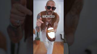 How to Style Penny Loafers