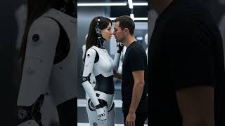 I Bought an Emotional Support Robot Girlfriend