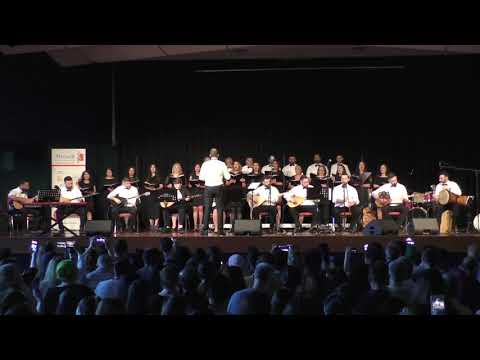 Gidiyom gidemiyom - Mosaik Koro Esslingen