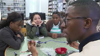 Getting Tampa Bay Students into STEM (Science, Tech, Engineering, & Math)