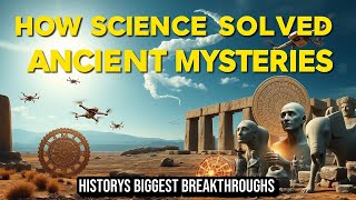 25 Times Science Solved Ancient Mysteries | What Every HISTORY Buff Should Know