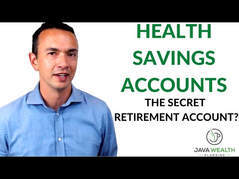 Health Savings Accounts: Part 2 - The Secret Retirement Account?