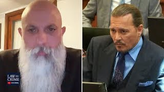 FULL TESTIMONY: Johnny Depp's Bodyguard - Travis McGivern - Day 12
