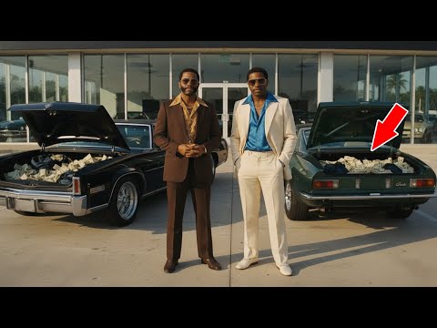 $4 Million Robbery in 2006: How Two Men Hit a Cartel Boss’ Dealership