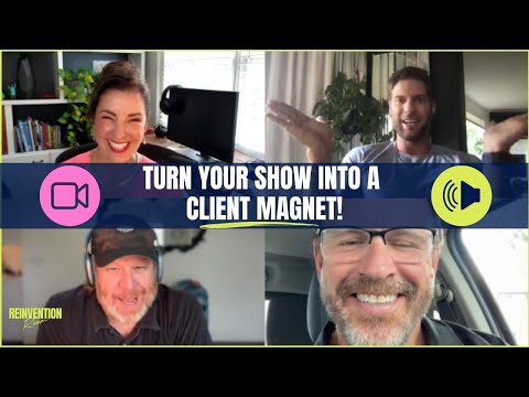Video-First Podcast Strategy: Live Coaching Session