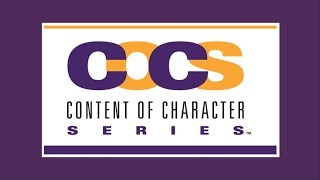 The Content of Character Series™