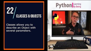 22 Classes and Objects