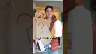 How Much “Home Alone” Groceries Cost 35 Years Later.. 😳