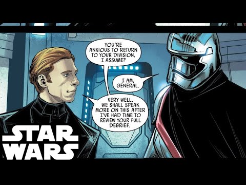 Captain Phasma 2/2 | Audio Comic (Canon)