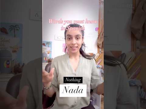 Cuantificadores en español! #español #spanish #language #spain #spanishonline #reels #ytshorts