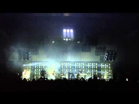 Nine Inch Nail - Tension tour Florida 2013