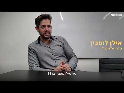 Unlocking Success: Ilan Lotvin's Journey with TripleTen Data Analyst Program