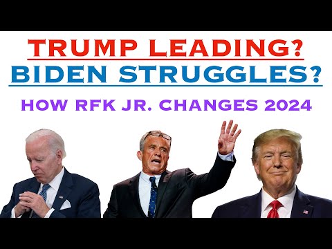 How RFK Jr. Will Impact The 2024 Election