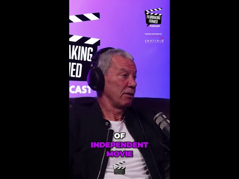 Studio vs. Independent Film Funding:🎥 Key Differences Explained by Ian Hutchinson #filmmakingframed