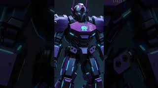 Ai Draws Programming Languages as Transformers!