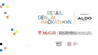 Retail Gen AI Hackathon 2025 | Hackathon GEN IA Détail 2025