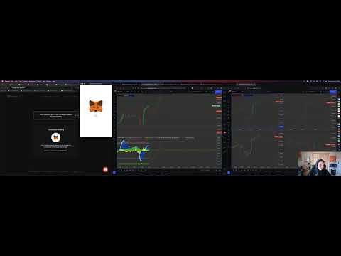 Watch Me Bridge Ethereum to Avalanche + Buying $JOE on Trader Joe DEX