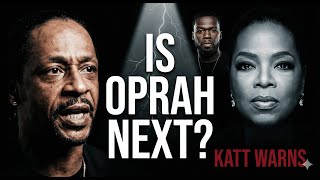 Oprah in Trouble? Katt Williams Says 50 Cent Is About to Expose Everything