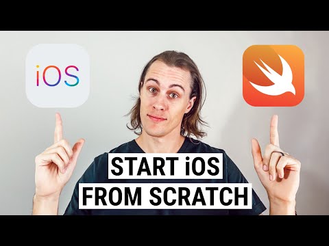 iOS App Development and Swift Resources for Beginners