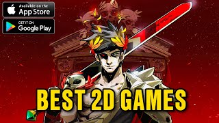 Best Mobile 2D Games to Play in 2025 (iOS & Android)
