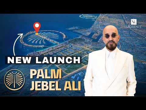 Palm Jebel Ali - New Launch
