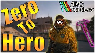 I Recruited Randoms to Take Over a Server on This Zero to Hero Run