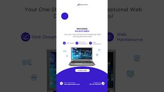 Web development service