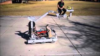 5465 Robot Reveal 2016