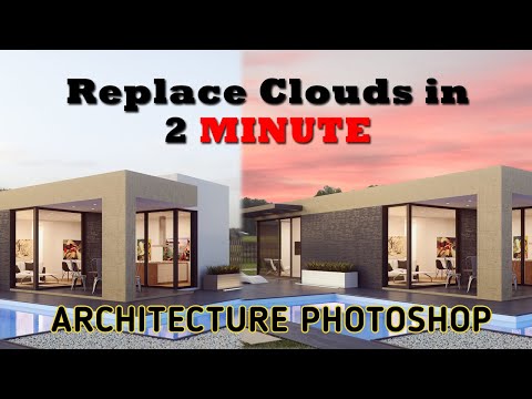 [Photoshop 2 Minute] Remove the Background From Image